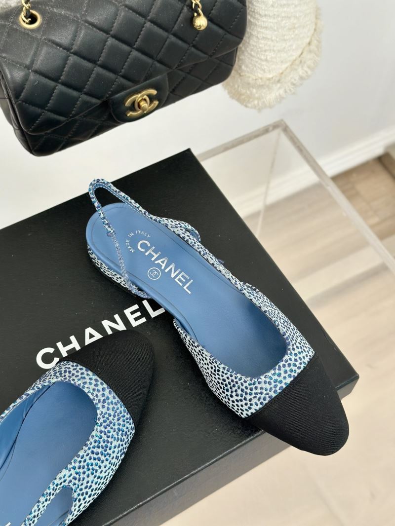 Chanel Sandals